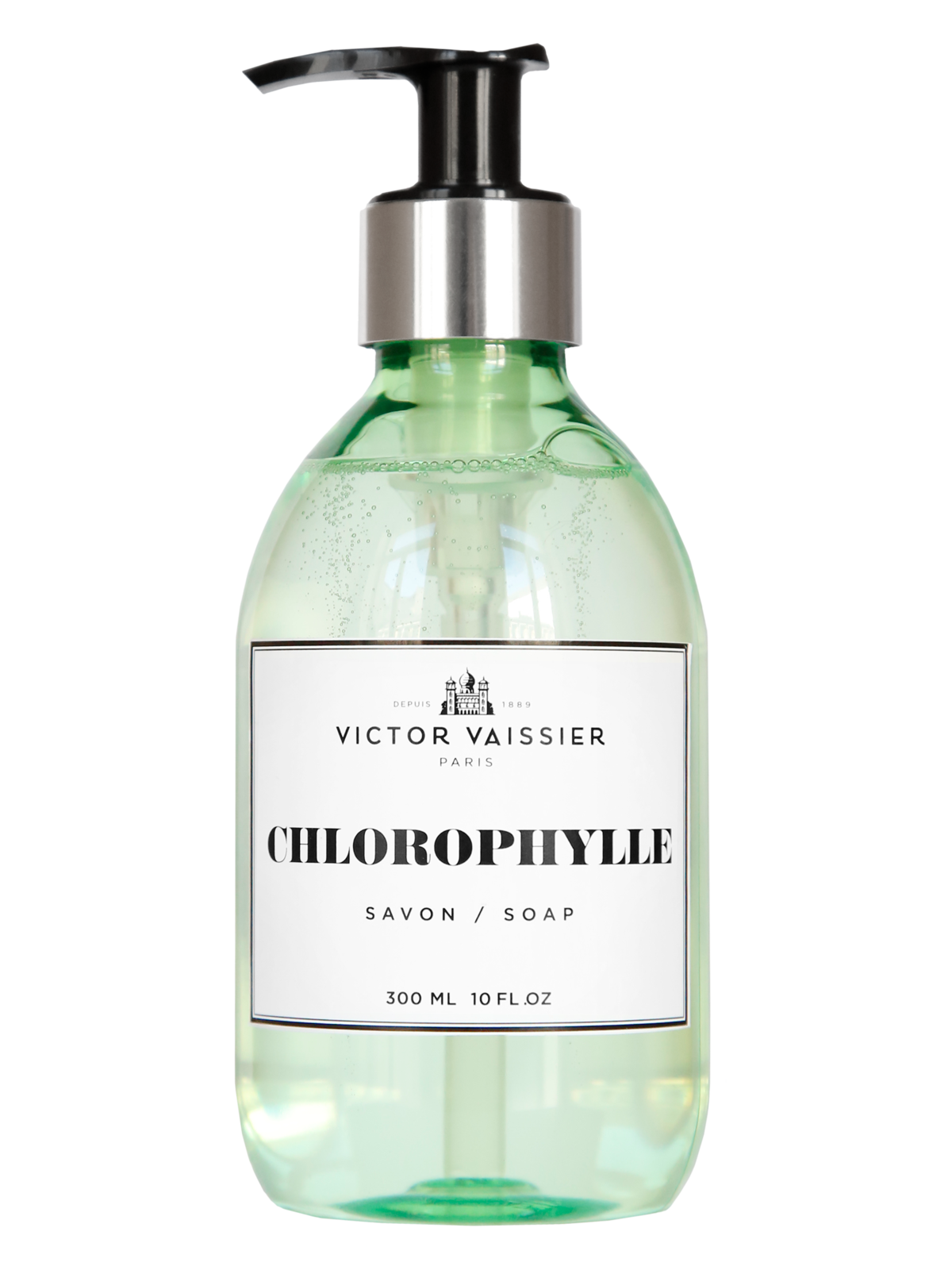 Victor Vaissier Chlorophylle Liquid Soap 300 ml