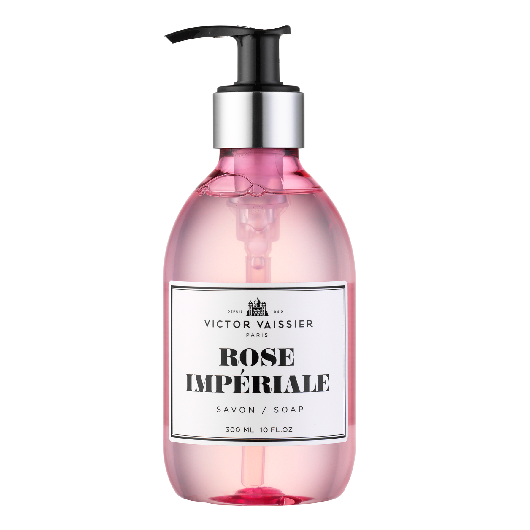 Läs mer om Victor Vaissier Liquide Soap Rose Impériale 300 ml