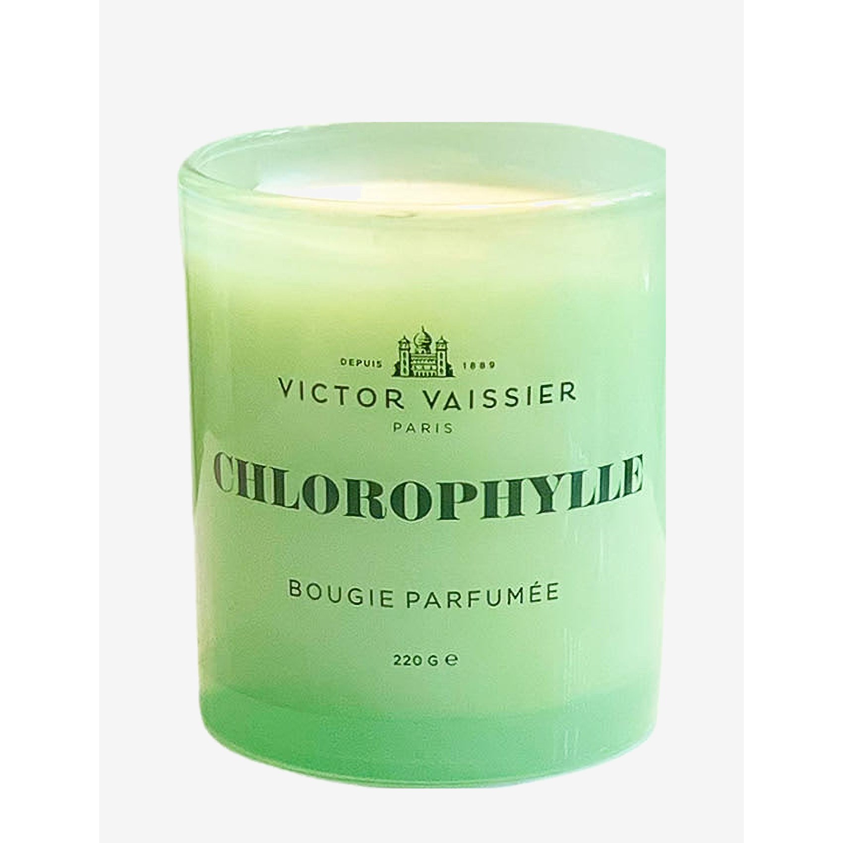 Victor Vaissier Scented Candle Chlorophylle