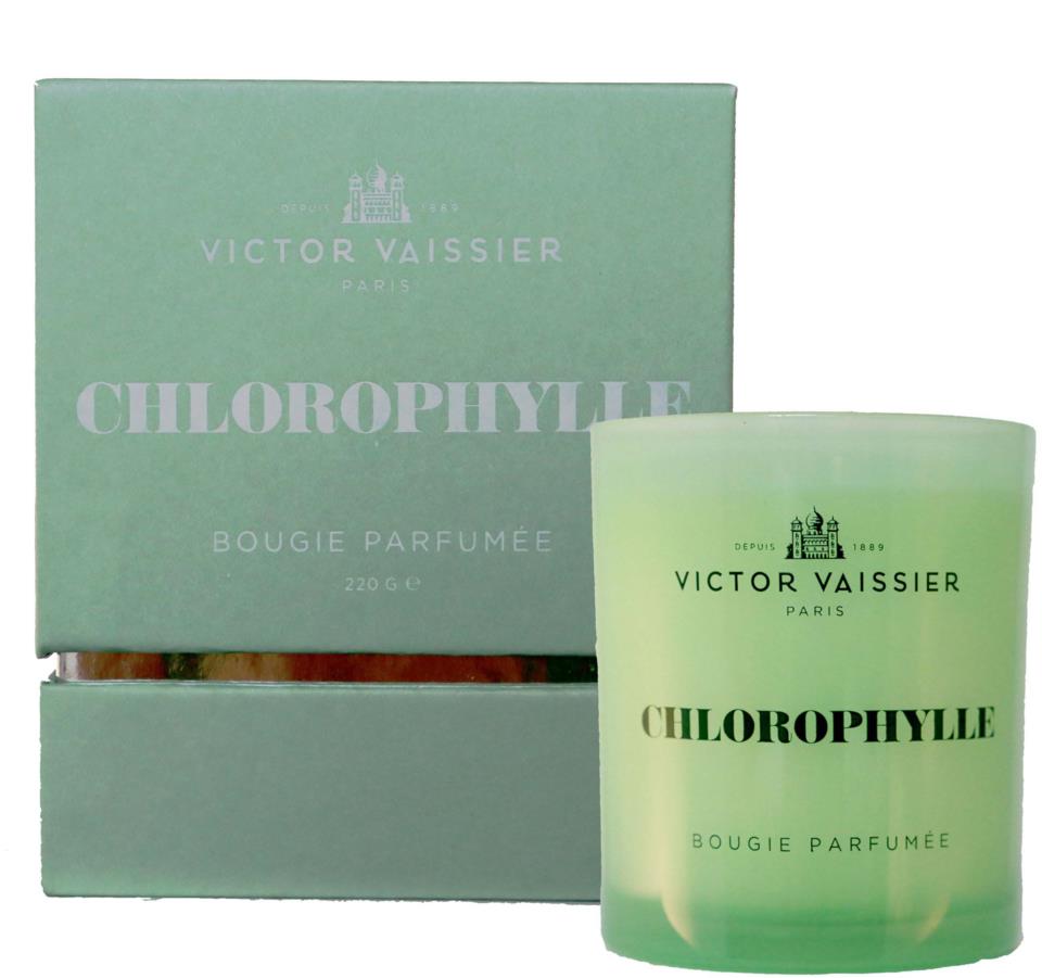 Victor Vaissier Scented Candle Chlorophylle 220g