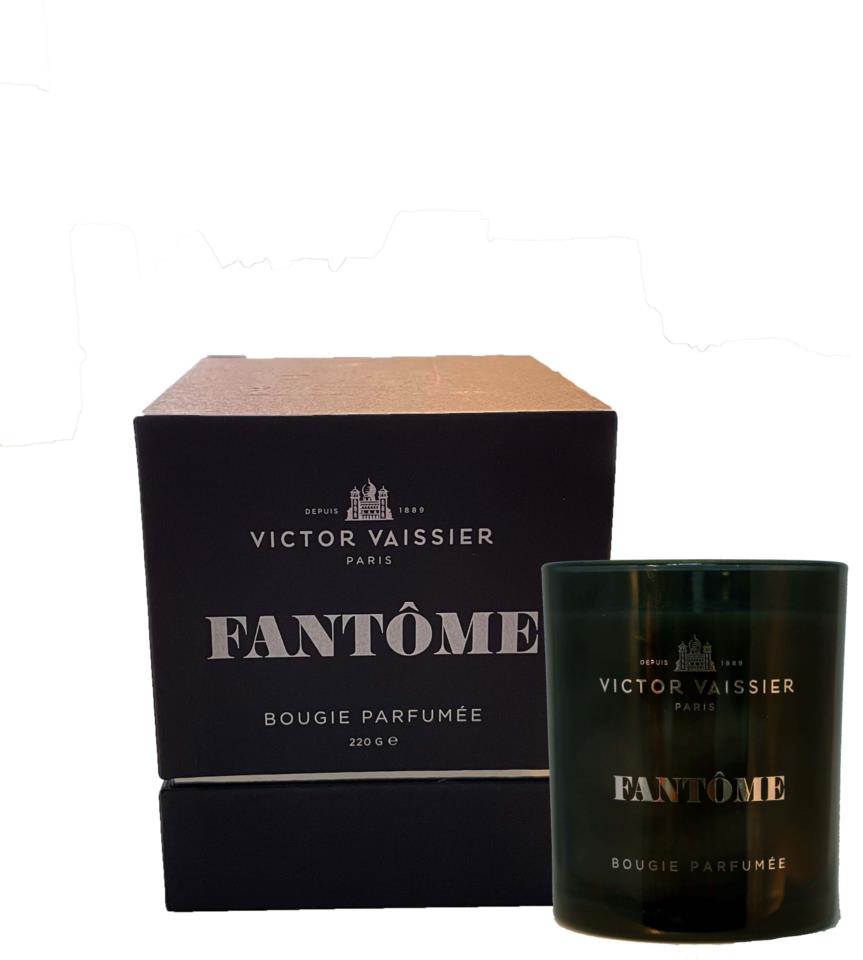 Victor Vaissier Scented Candle Fantôme
