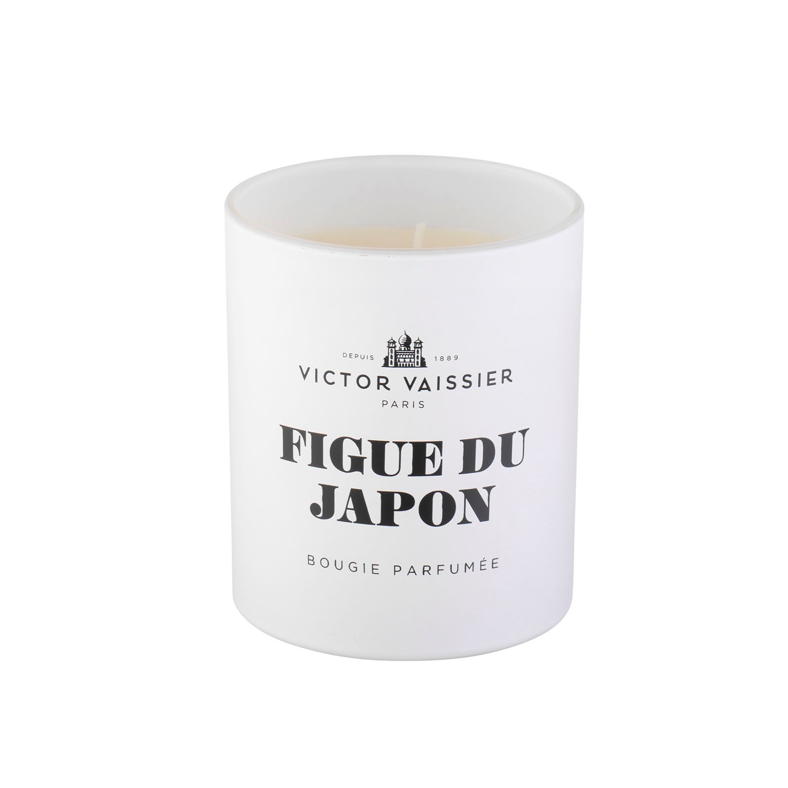Läs mer om Victor Vaissier Scented Candle Figue du Japon 220 g