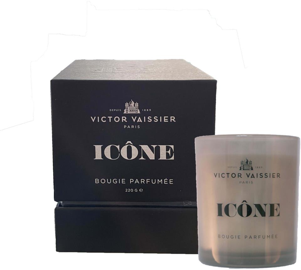 Victor Vaissier Scented Candle Icône