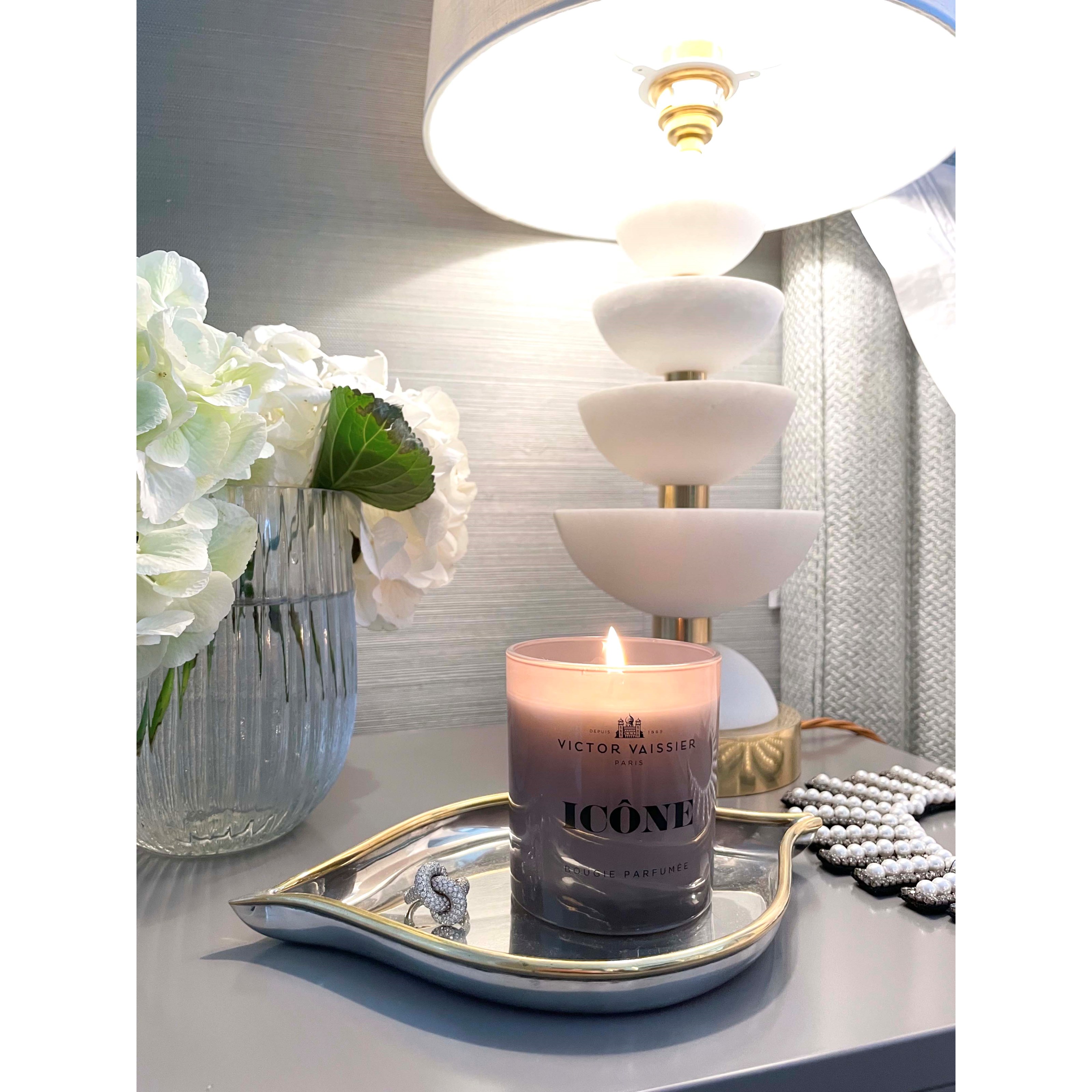 Victor Vaissier Icône Scented Candle 220 g (obrázok 3)