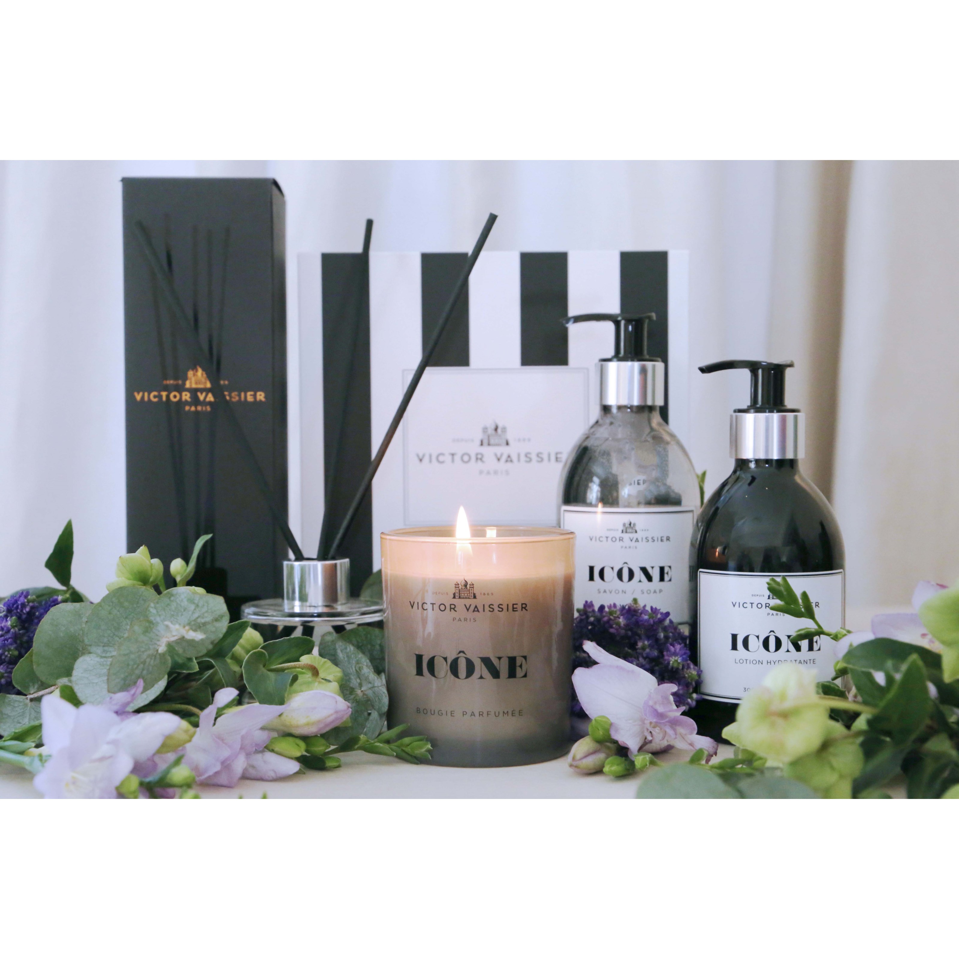 Victor Vaissier Icône Scented Candle 220 g (obrázok 5)