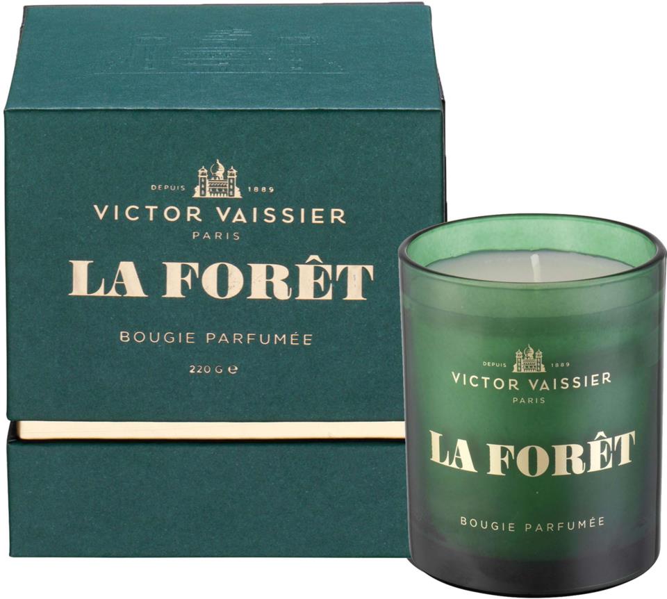Victor Vaissier Scented Candle La Forêt