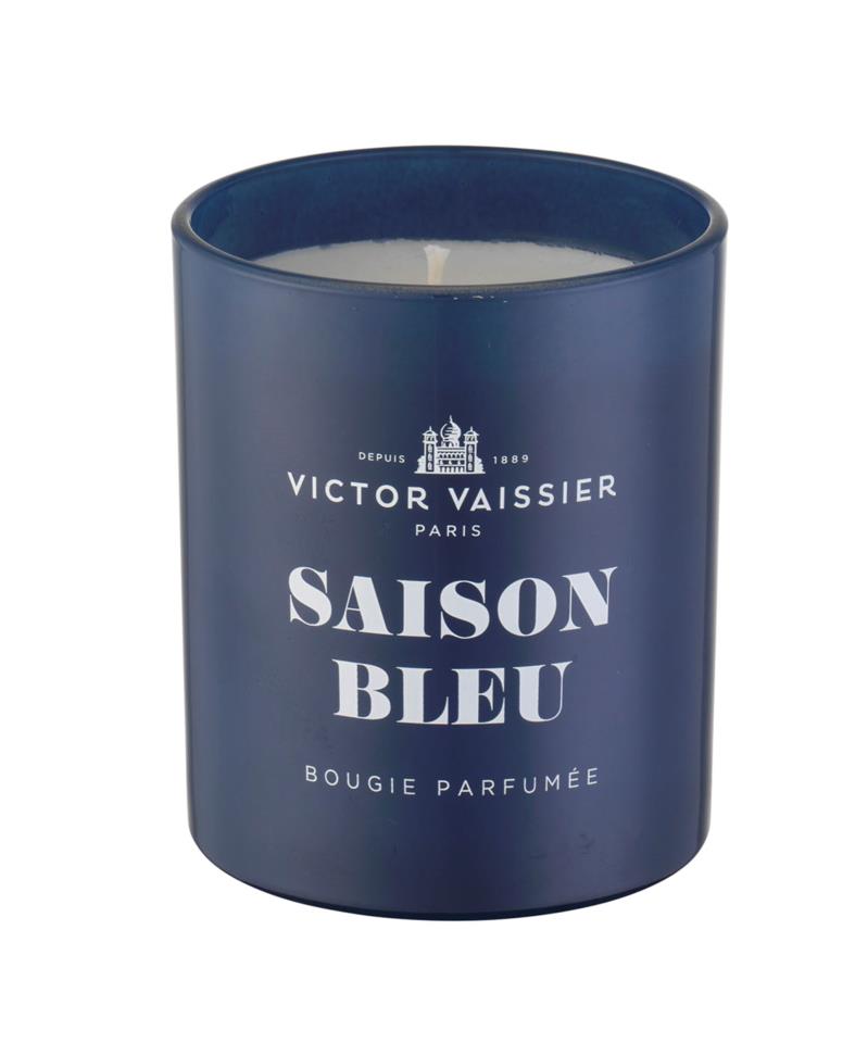 Victor Vaissier Scented Candle Saison Bleu