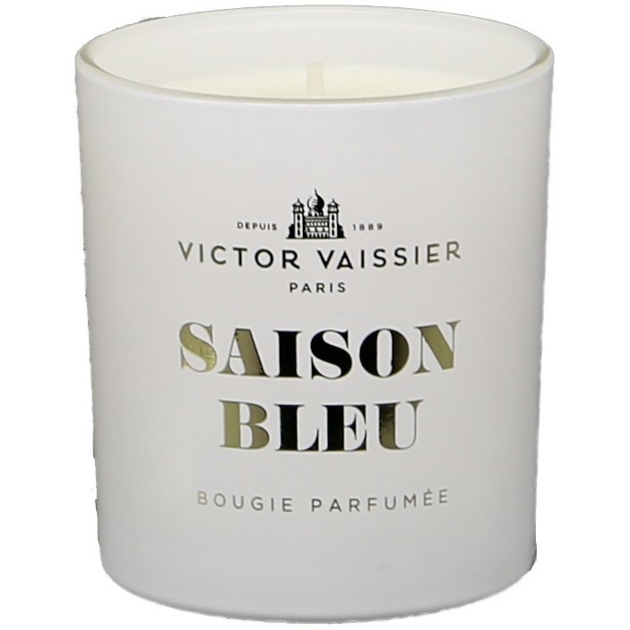 Victor Vaissier Scented Candle Saison Bleu 220 g billede