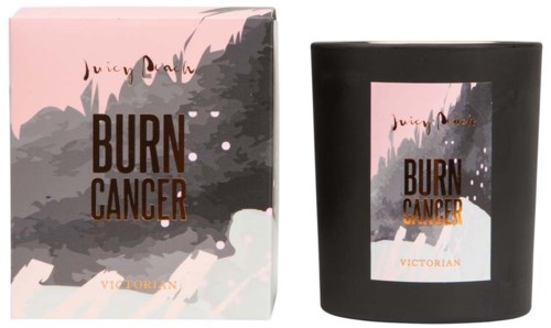 Victorian Burn Cancer Copper Juicy Peach 12 g