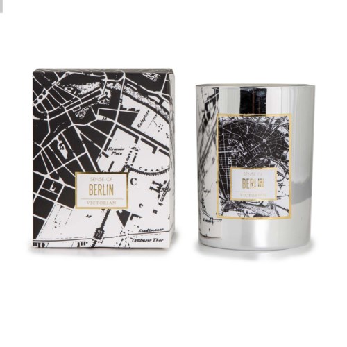 Victorian Maps Berlin 12 g