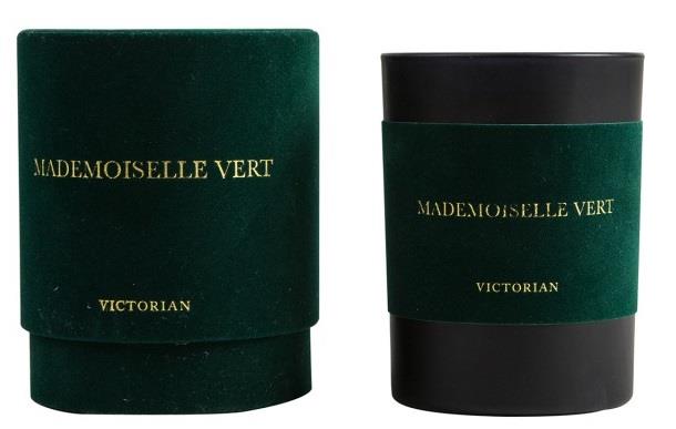 Victorian Mollitious Velvet Mademoiselle Vert 680g