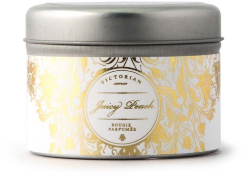 Victorian Sense Juice Peach Tinbox