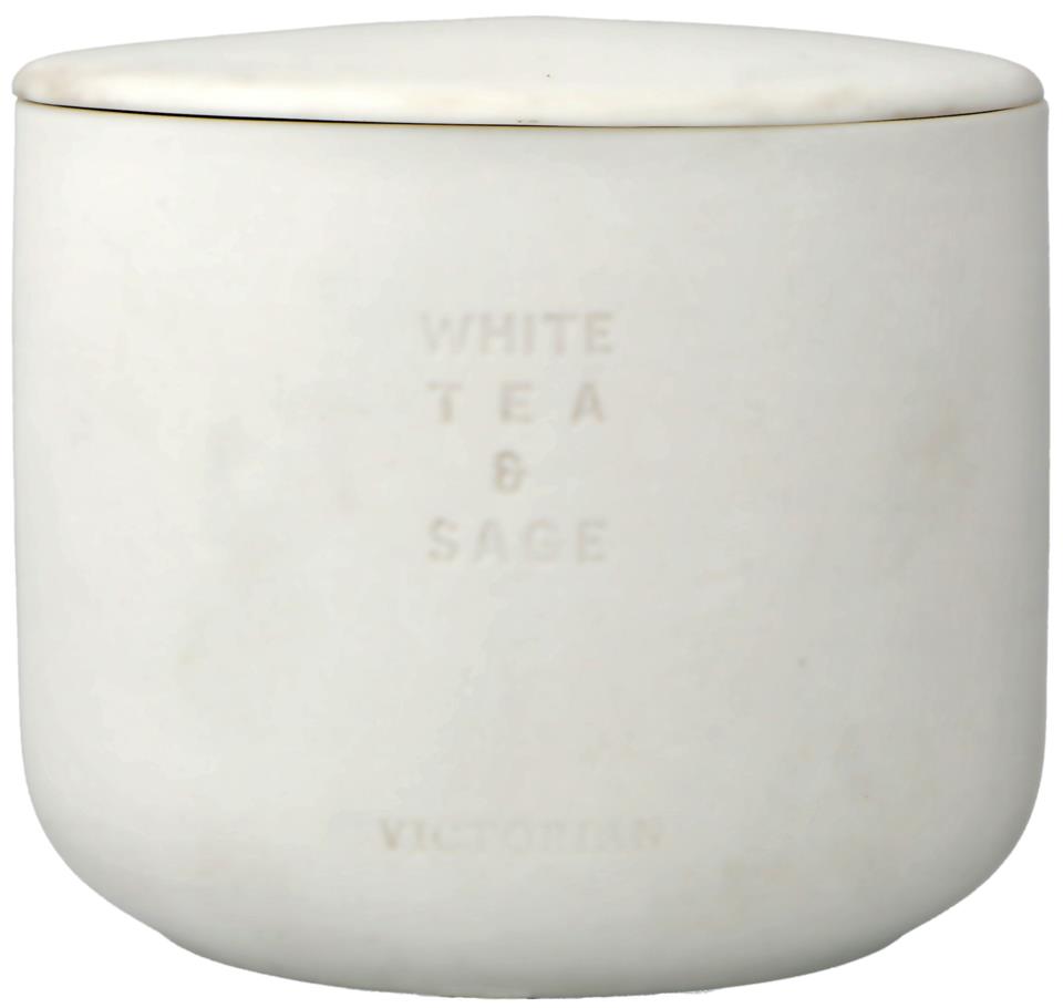 Victorian White Tea And Sage 35h