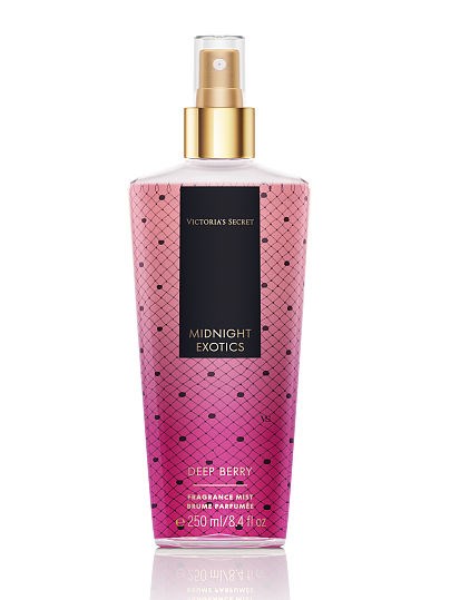 Victoria's Secret Deep Berry Fragrance Mist 250 ml