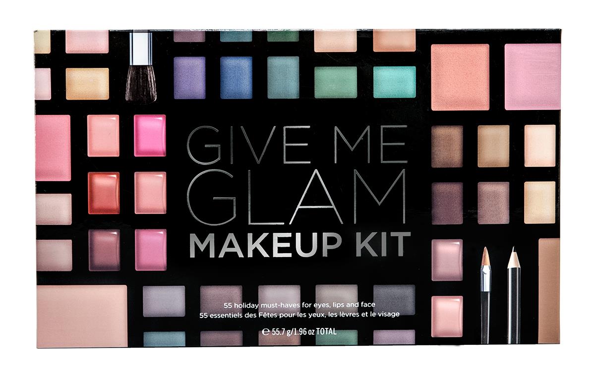 Victorias Secret Give Me Glam Makeup Kit 250 Ml 5874