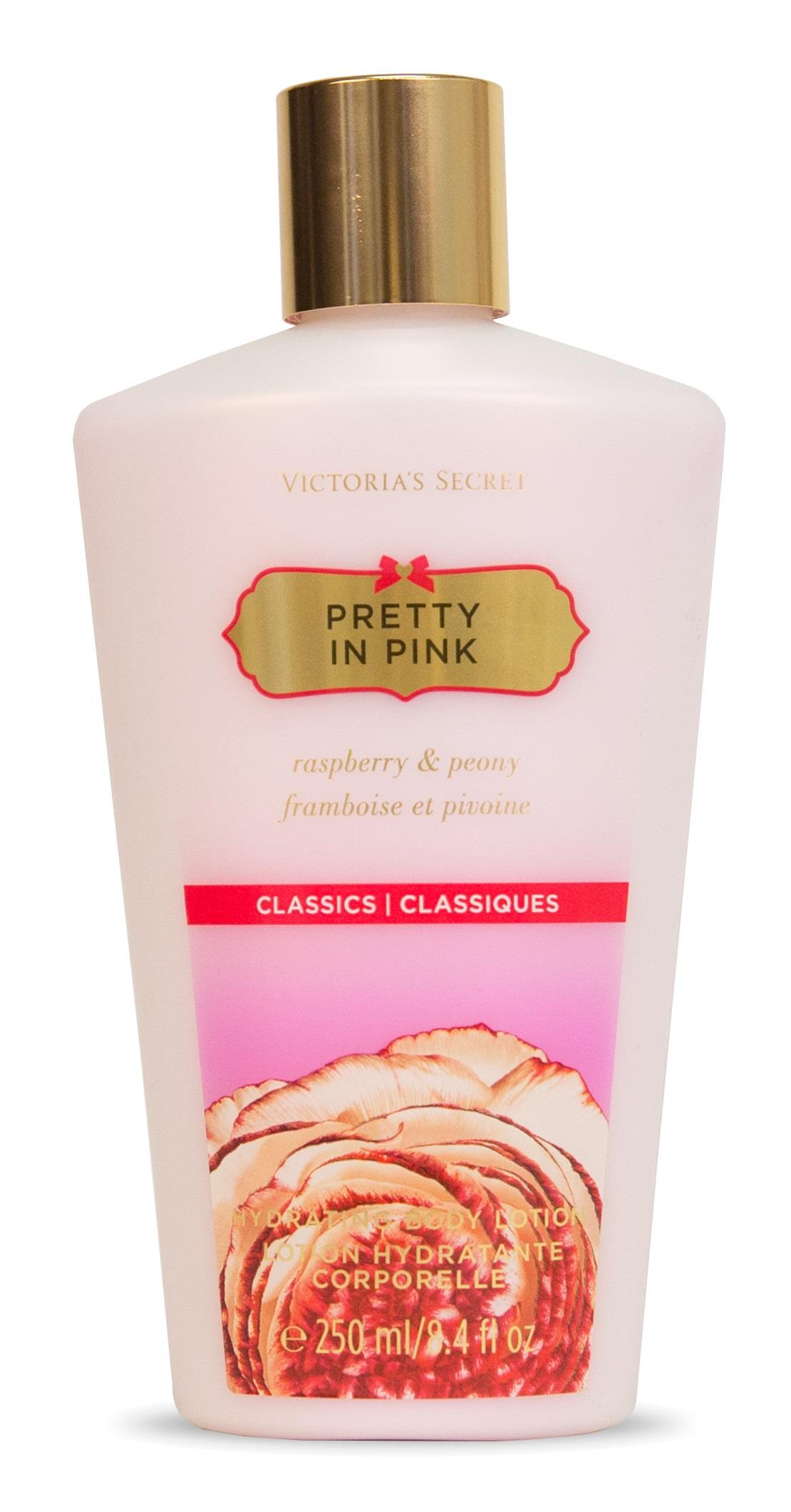 Victoria's Secret Pretty In Pink Body Lotion 250 ml | lyko.com