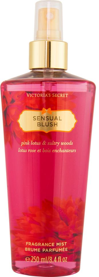 Victoria's Secret Sensual Blush Fragrance Mist