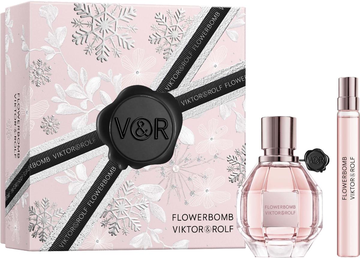 Viktor And Rolf Flowerbomb Perfume Gift Set