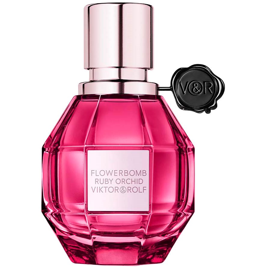 Läs mer om Viktor & Rolf Flowerbomb Ruby Orchid Eau de Parfum 30 ml