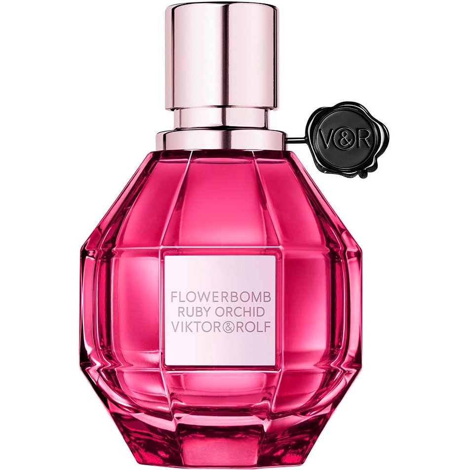 Läs mer om Viktor & Rolf Flowerbomb Ruby Orchid Eau de Parfum 50 ml