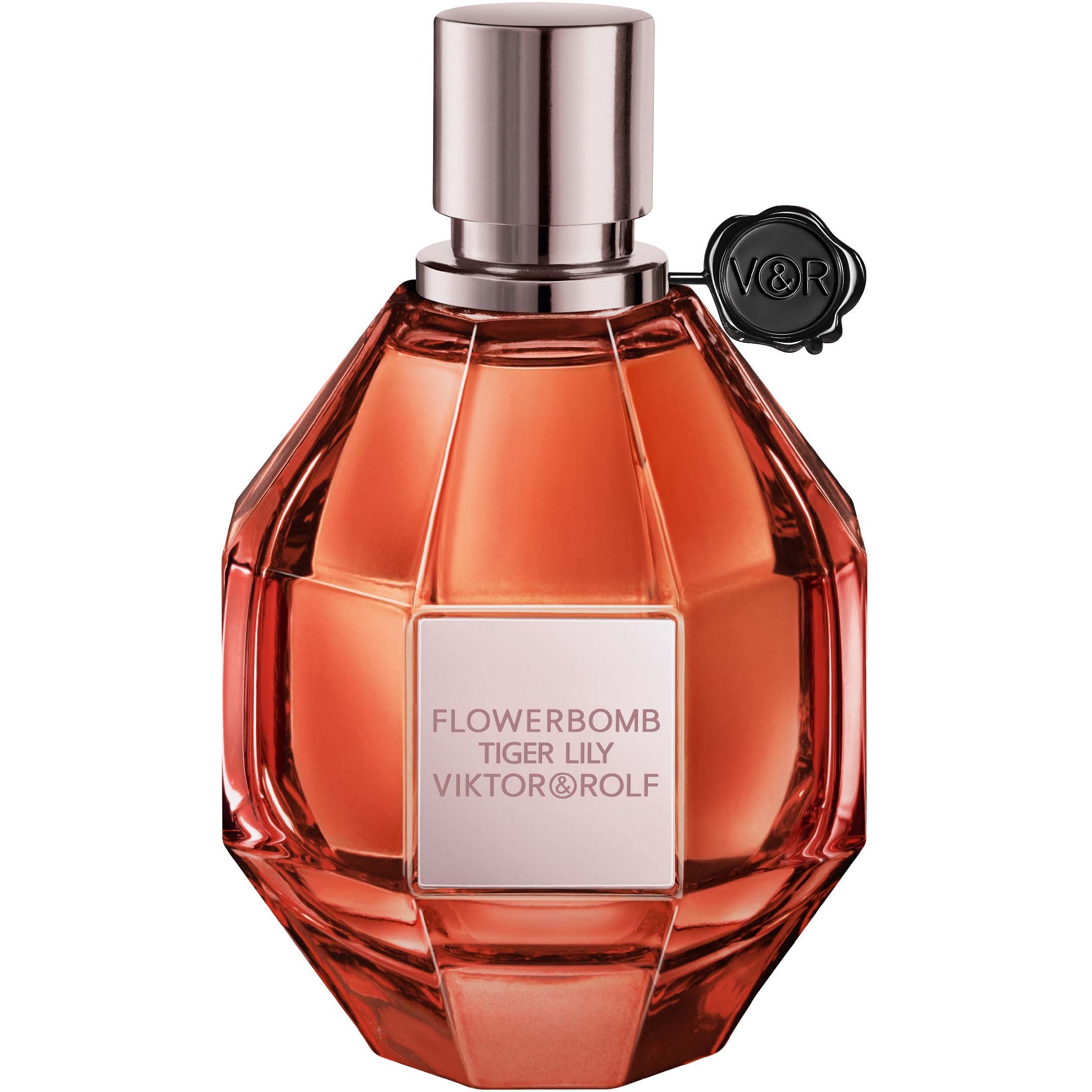 Läs mer om Viktor & Rolf Flowerbomb Tiger Lily Eau de Parfum 100 ml