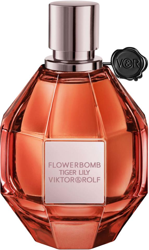 Viktor & Rolf Flowerbomb Tiger Lily Eau de Parfum 100ml