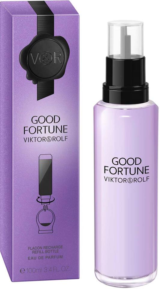 Viktor & Rolf Good Fortune Eau de Parfum 100 ml Refill