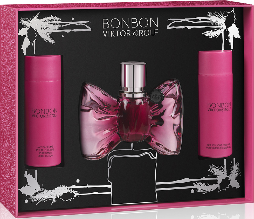 Viktor Rolf Bonbon Edp Gift Set 130 Ml Lyko Com