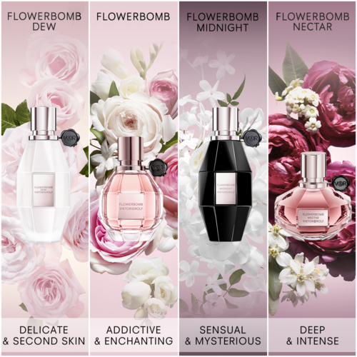 Viktor and rolf discount flowerbomb dew 50ml