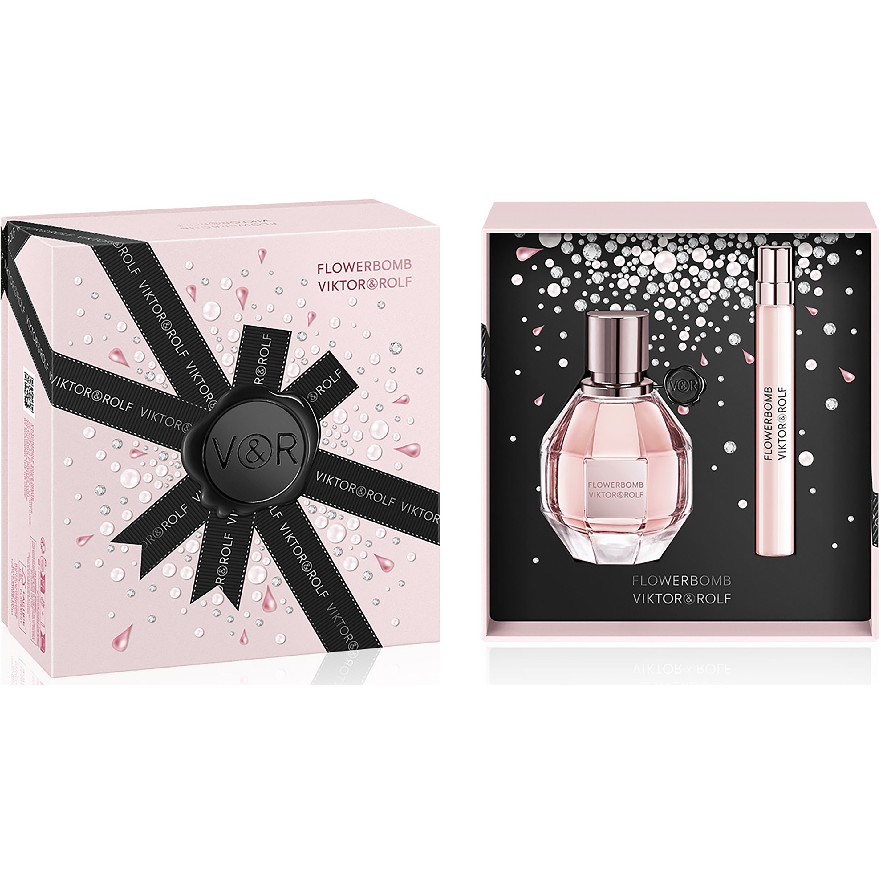 Viktor & Rolf ​Flowerbomb Eau de Parfum Gift Set