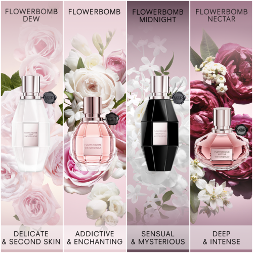 Viktor Rolf Flowerbomb 100 Ml Lyko Com Viktor Rolf Flowerbomb 100 Ml Lyko Com