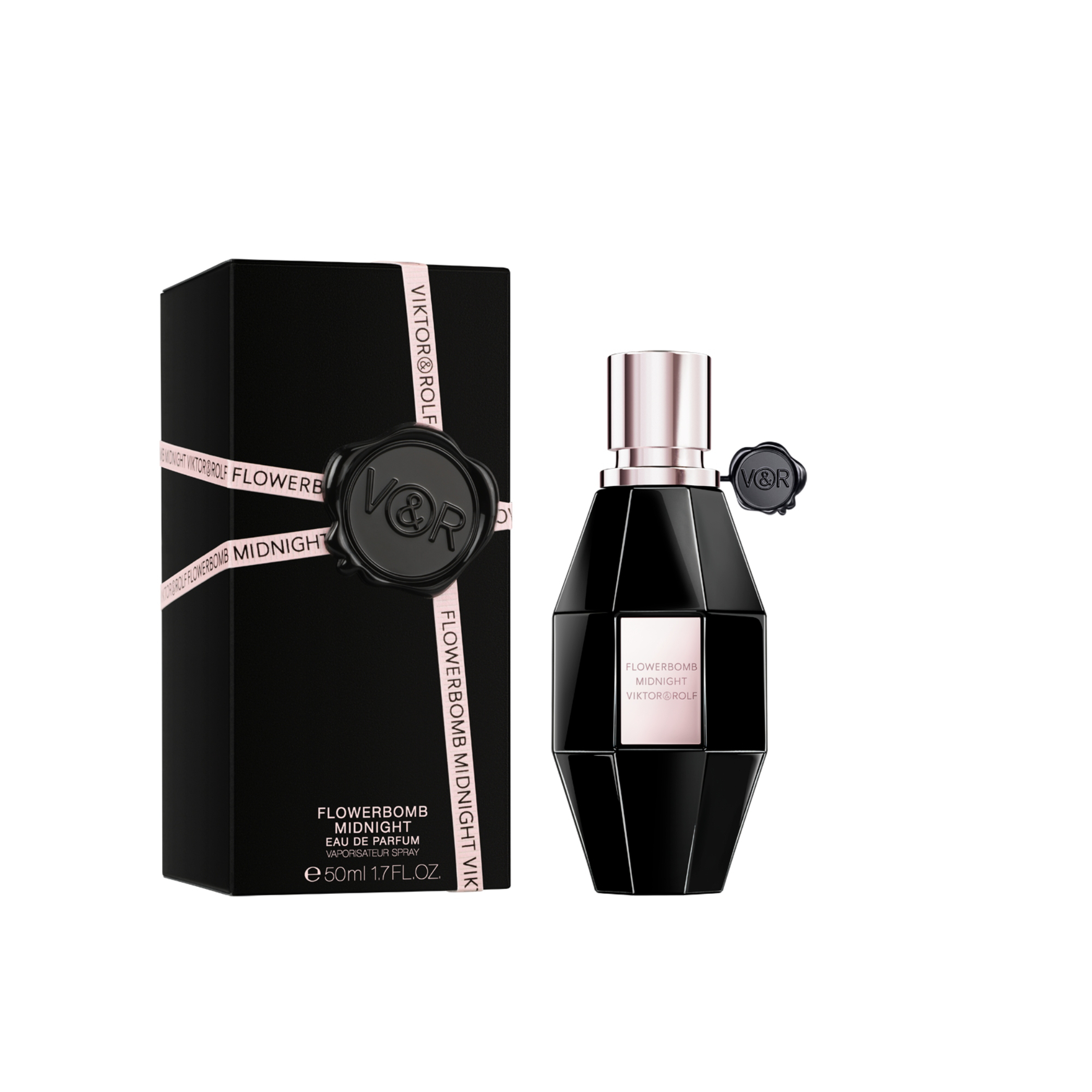 Viktor Rolf Flowerbomb Midnight Eau De Parfum 50 Ml Lyko Com