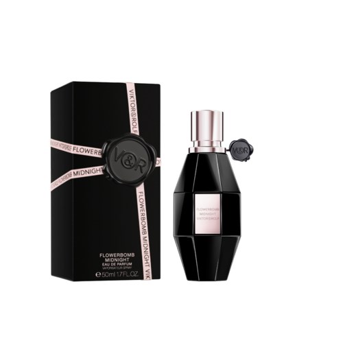 Viktor Rolf Flowerbomb Midnight Eau De Parfum 50 Ml Lyko Com Viktor Rolf Flowerbomb Midnight Eau De Parfum 50 Ml Lyko Com