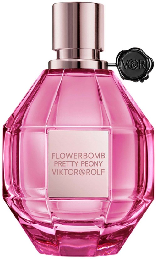 viktor & rolf flowerbomb pretty peony woda perfumowana dla kobiet 100 ml     