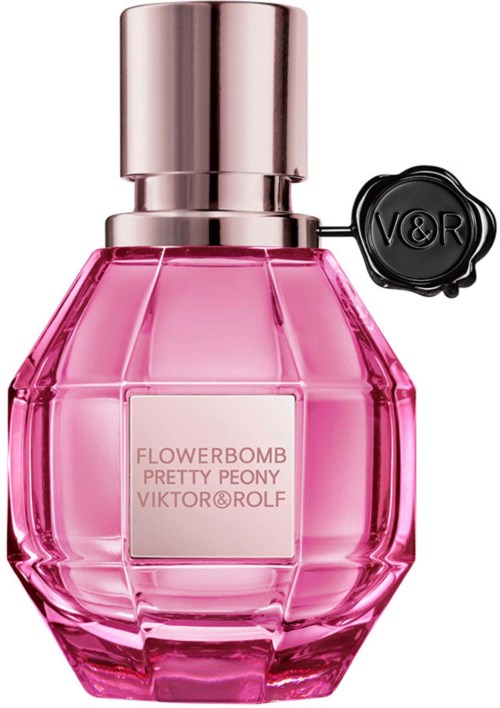viktor & rolf flowerbomb pretty peony woda perfumowana dla kobiet 30 ml     