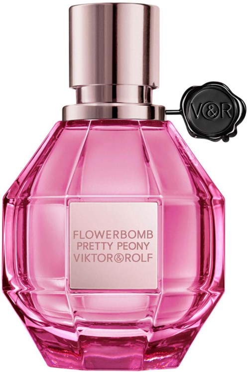 viktor & rolf flowerbomb pretty peony woda perfumowana dla kobiet 50 ml     