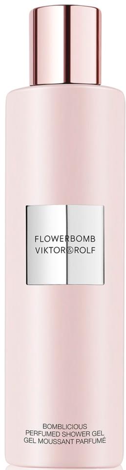 Viktor & Rolf Flowerbomb Shower Gel 200ml