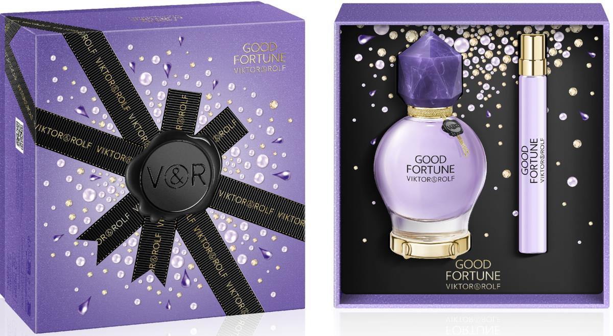 Viktor & Rolf Good Fortune Eau de Parfum Gift Set | lyko.com