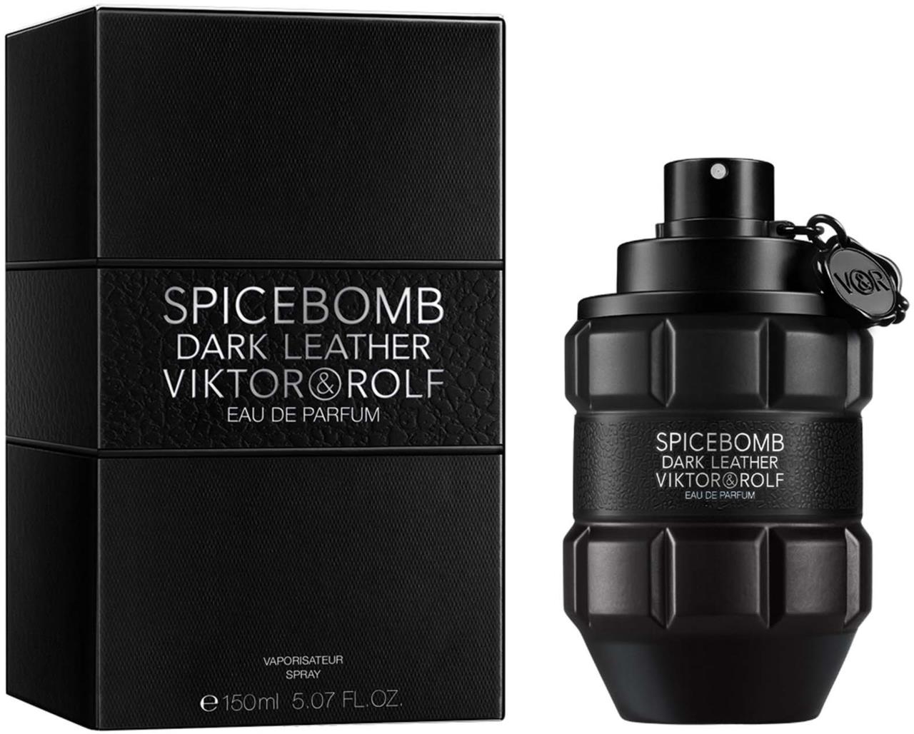 Viktor Rolf Spicebomb Black Leather Eau De Parfum 150 Ml Lyko viktor-rolf-spicebomb-black-leather-eau-de-parfum-150-ml-lyko