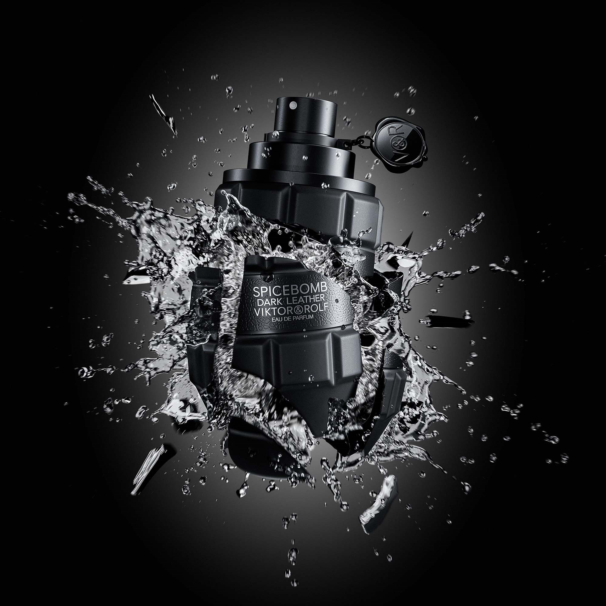 Viktor & Rolf Spicebomb Black Leather Eau De Parfum 150 ml (obrázok 4)