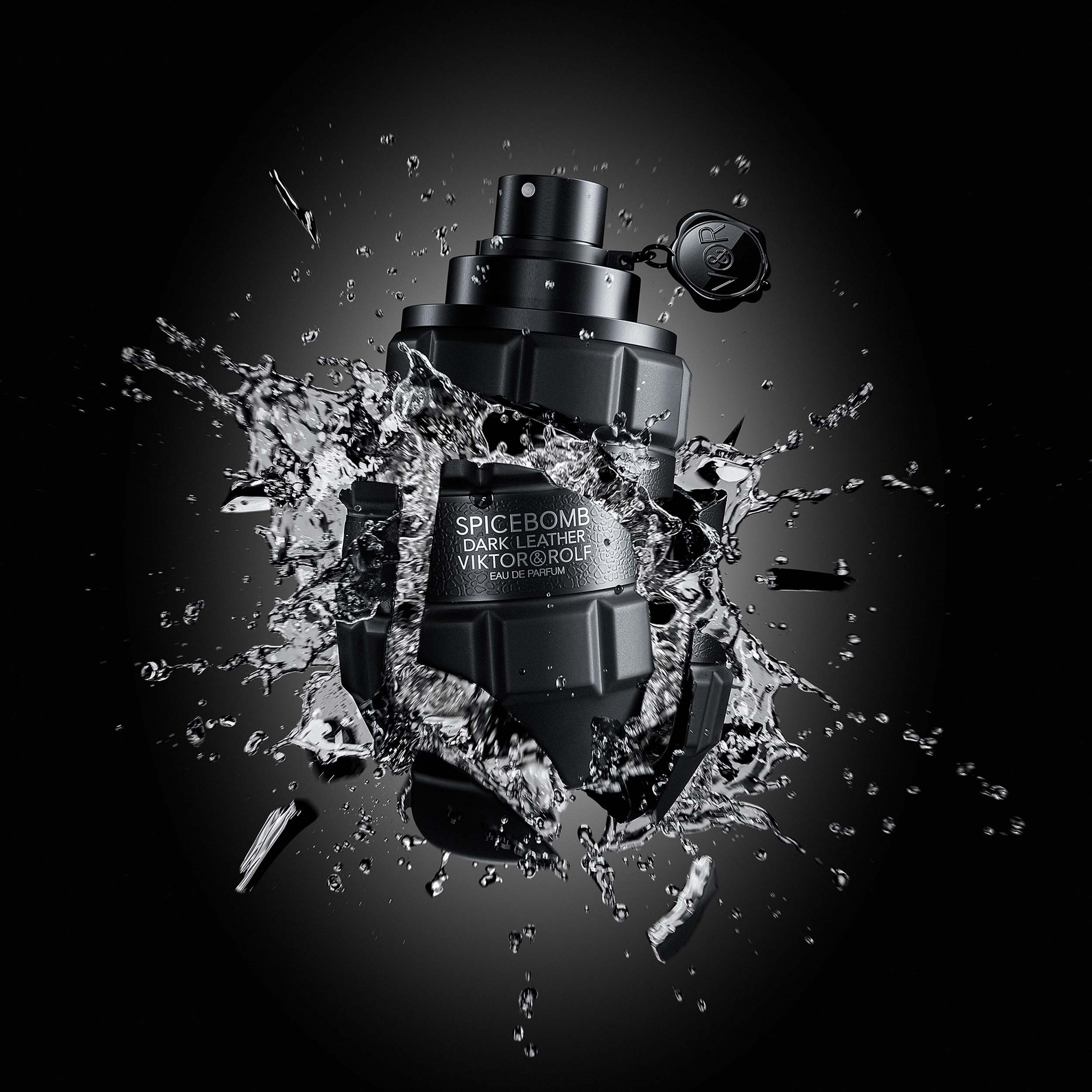 Viktor & Rolf Spicebomb Black Leather Eau De Parfum 150 ml (obrázok 5)