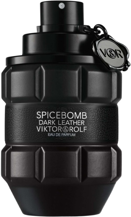 Viktor & Rolf Spicebomb Black Leather Eau De Parfum 90 ml