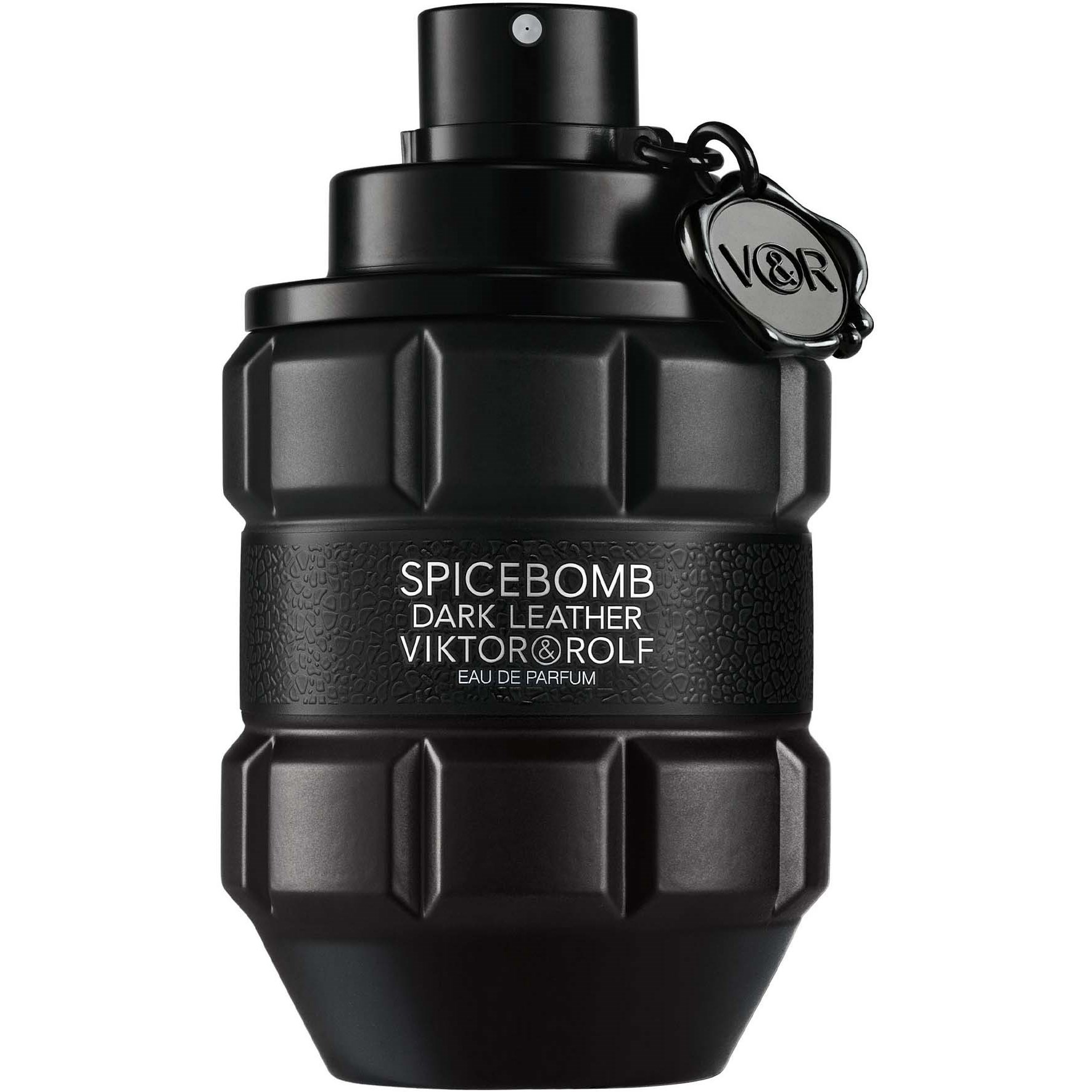 Viktor & Rolf Spicebomb Black Leather Eau De Parfum 90 ml billede
