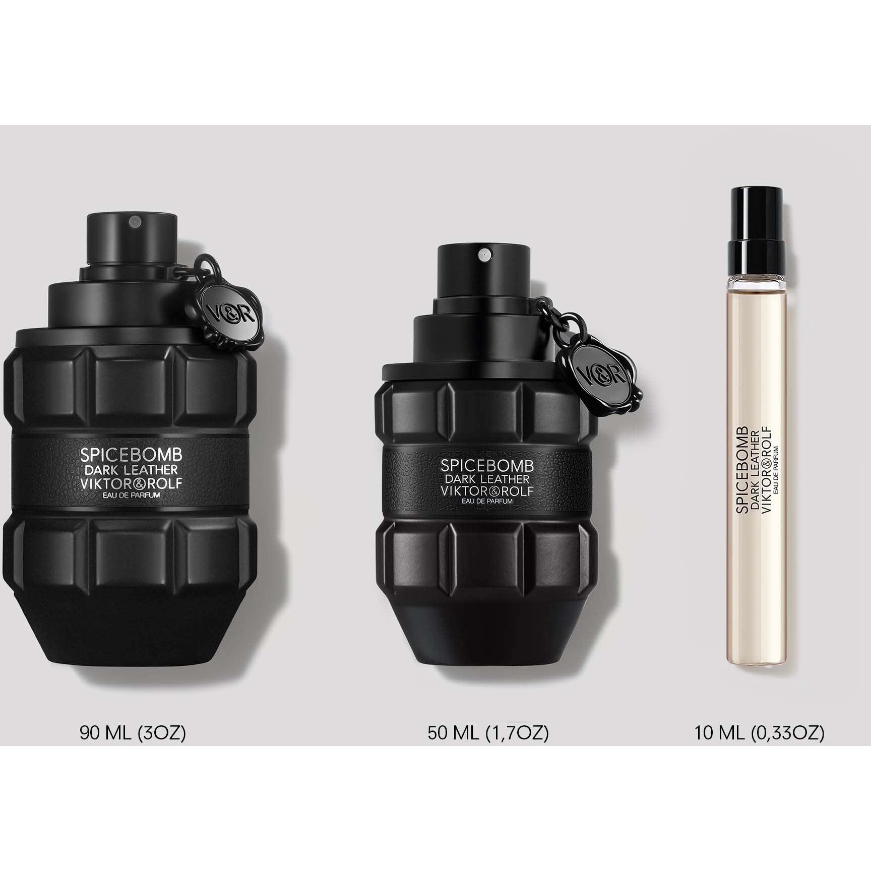 Viktor & Rolf Spicebomb Black Leather Eau De Parfum 90 ml (obrázok 7)
