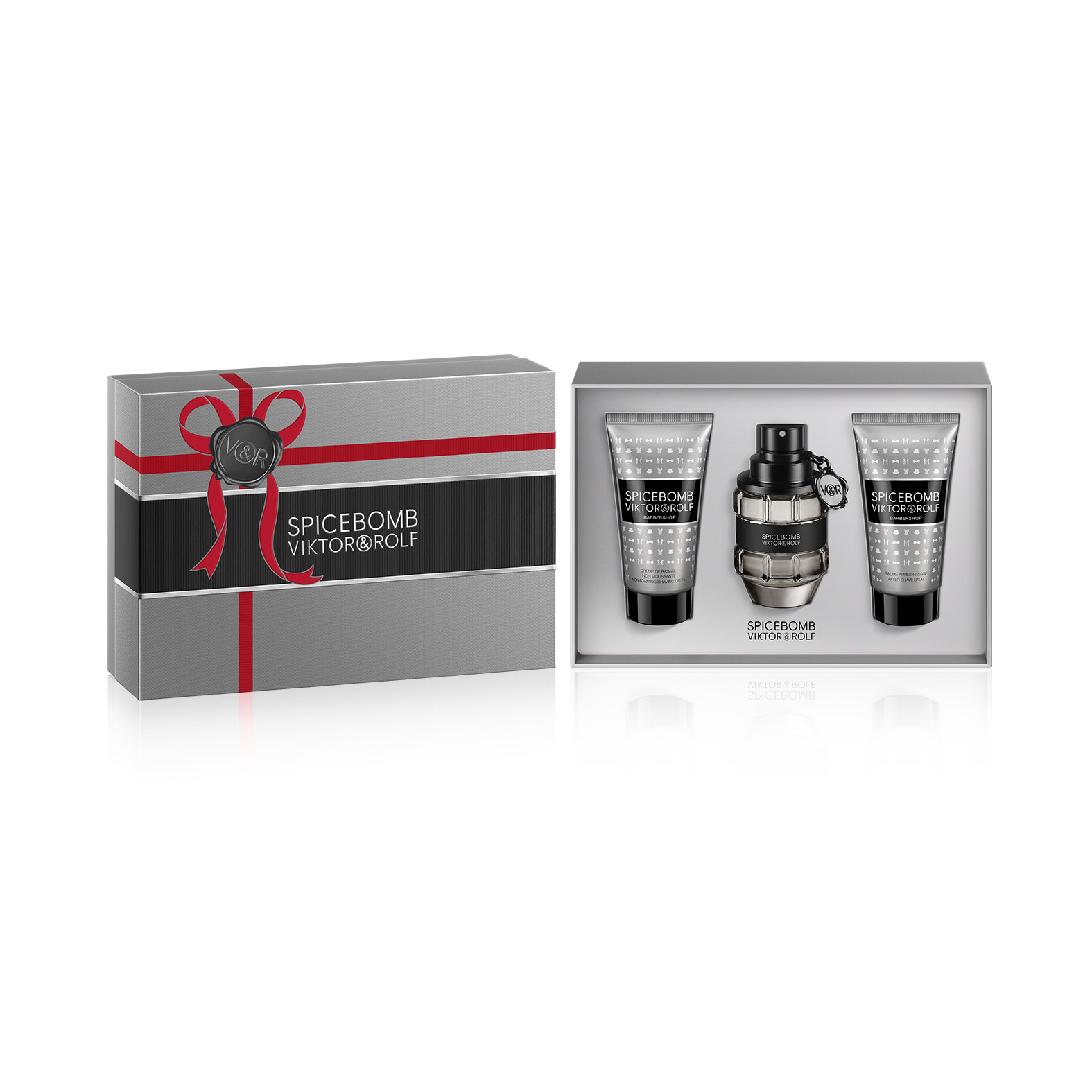 Viktor Rolf Spicebomb Eau De Toilette Gift Set Lyko Com