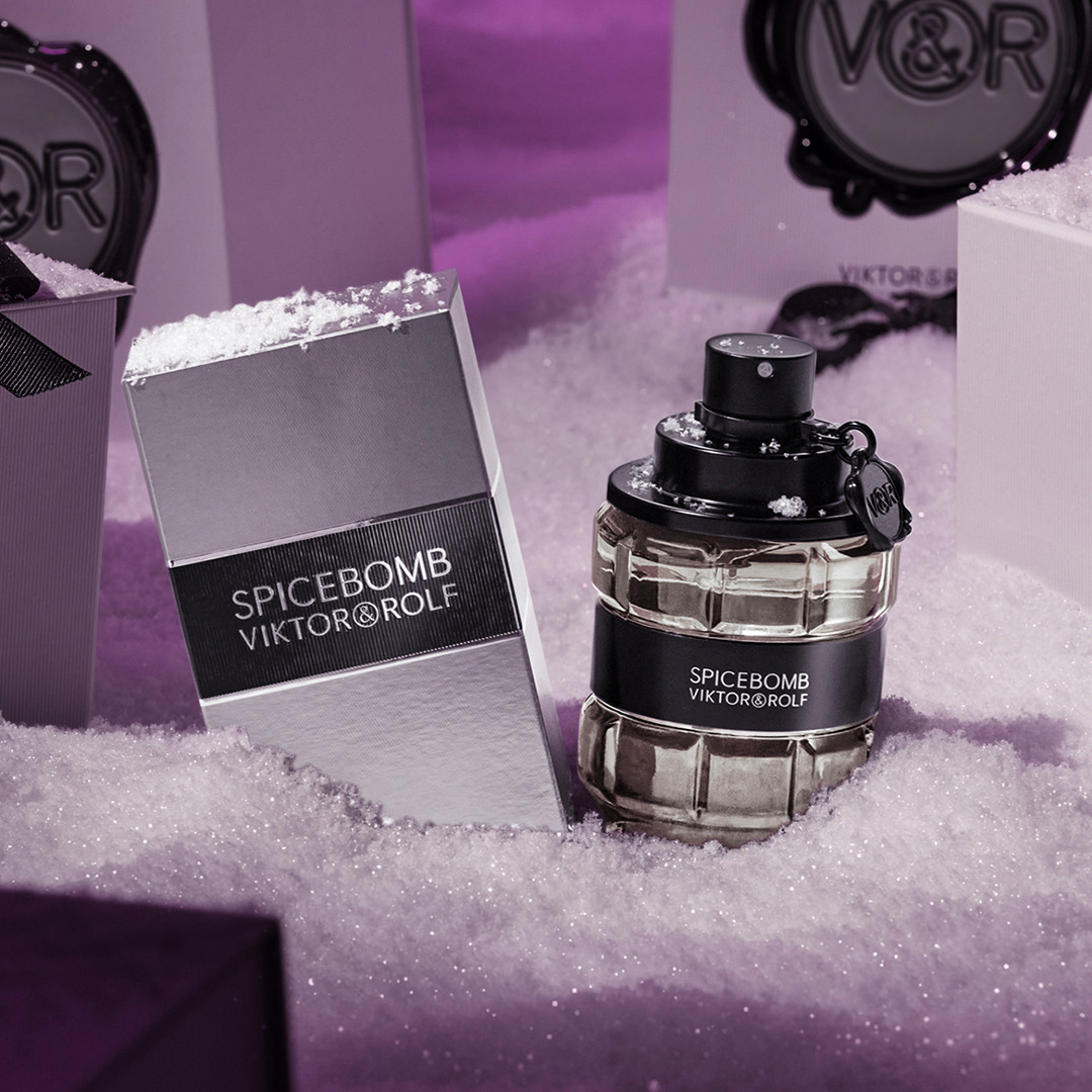 Viktor Rolf Spicebomb Eau De Toilette Gift Set Lyko Com