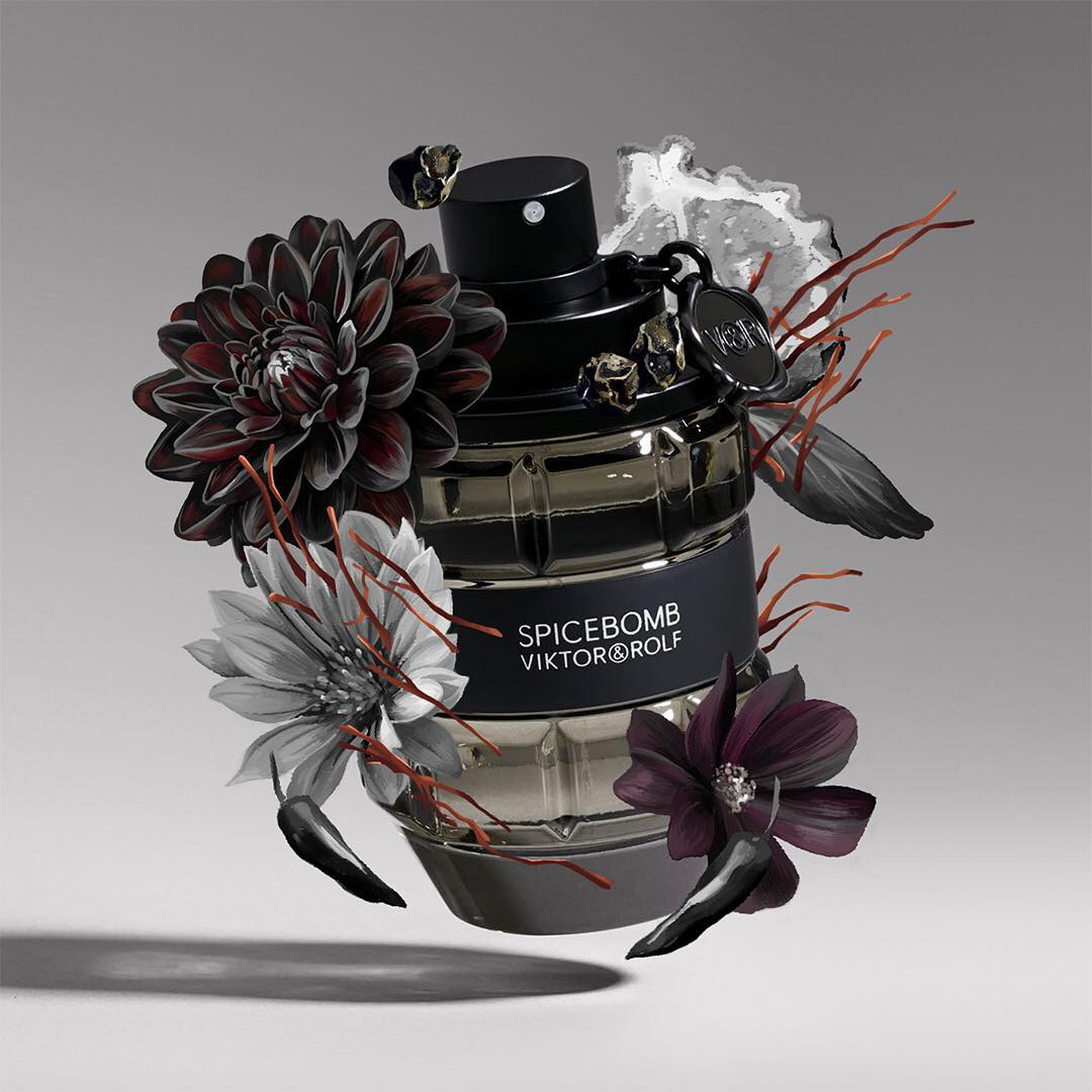 Viktor Rolf Spicebomb Edt Spray 150 Ml Lyko Com