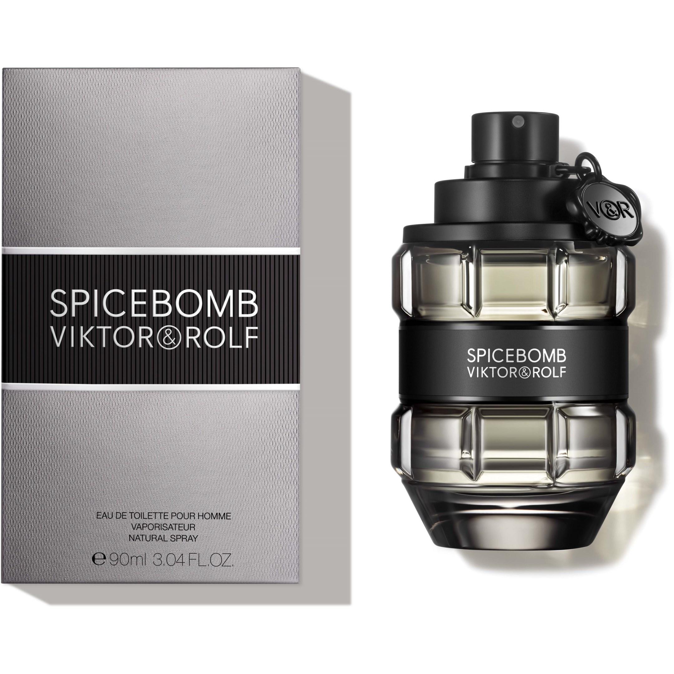 Alternativ bild 1 för Viktor & Rolf Spicebomb EDT 50 ml
