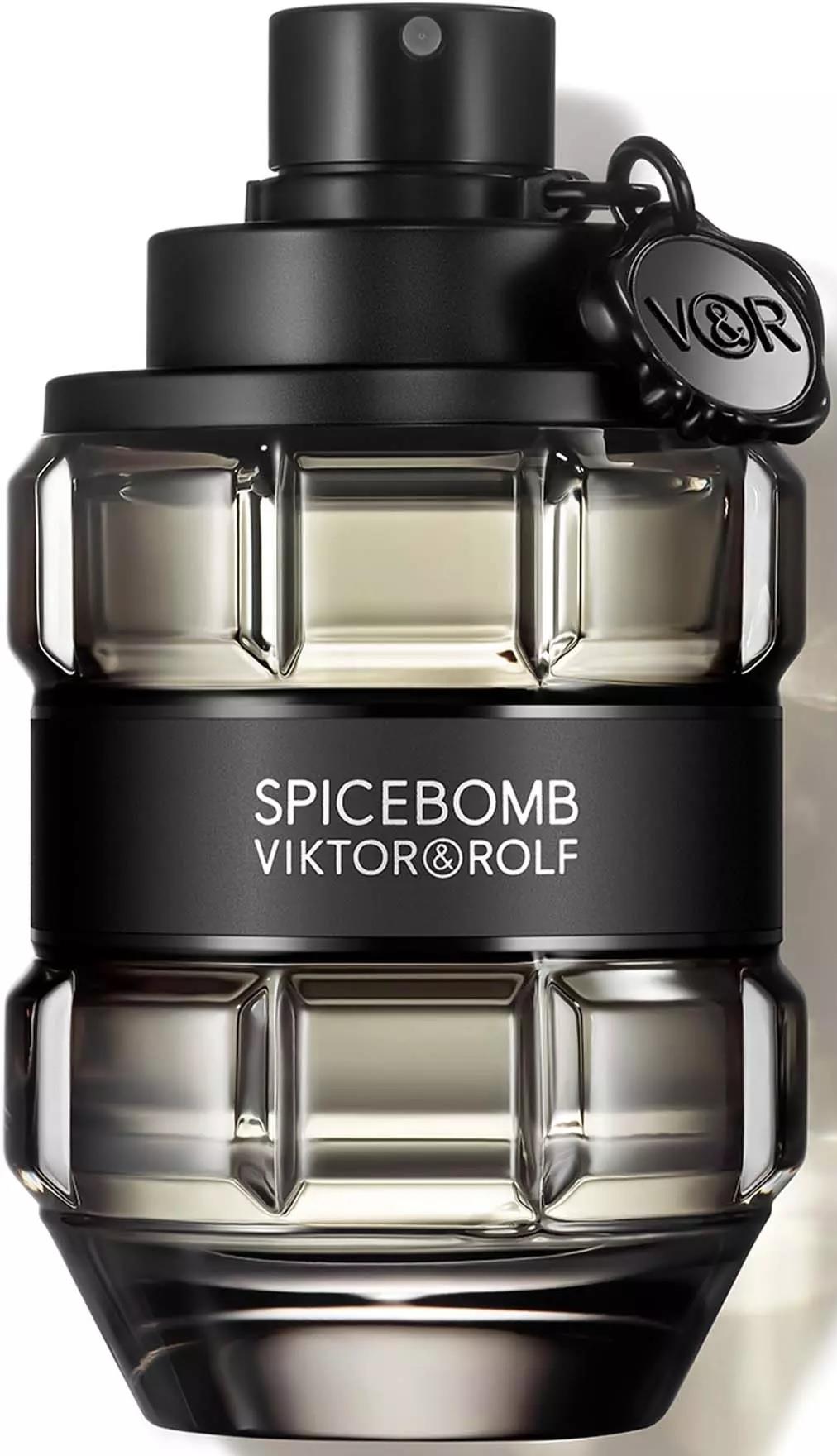 Viktor & Rolf Spicebomb Eau De Toilette Spray 90 ml