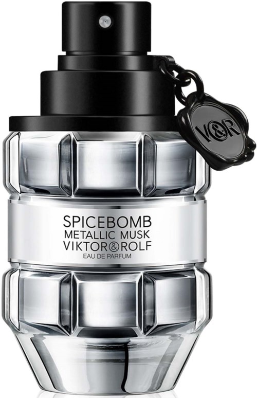 Viktor & Rolf Spicebomb Metallic Musk Eau de Parfum 50 ml